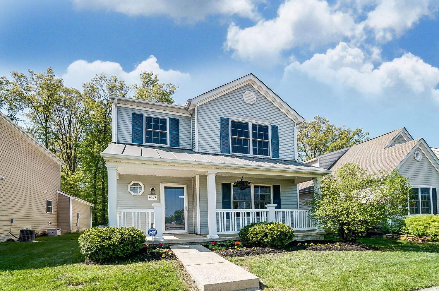 Property Photo: 6109 Eden Valley Drive OH 43081