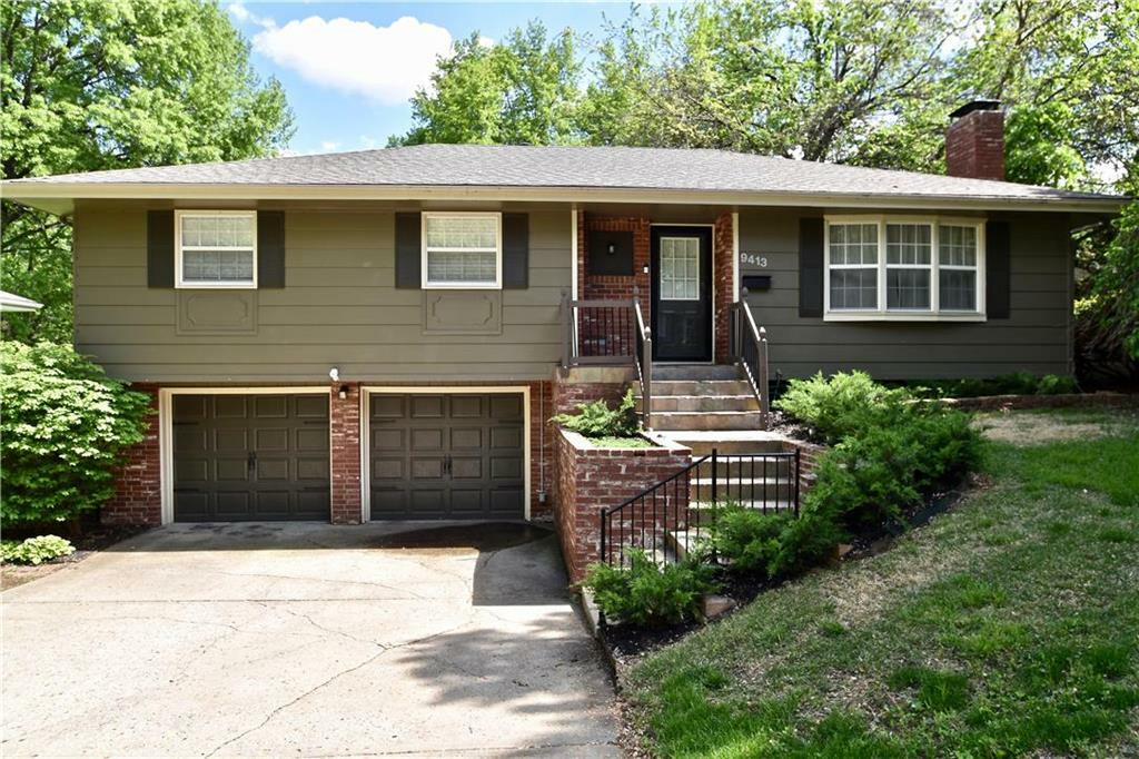 Property Photo: 9413 Knox Drive KS 66212