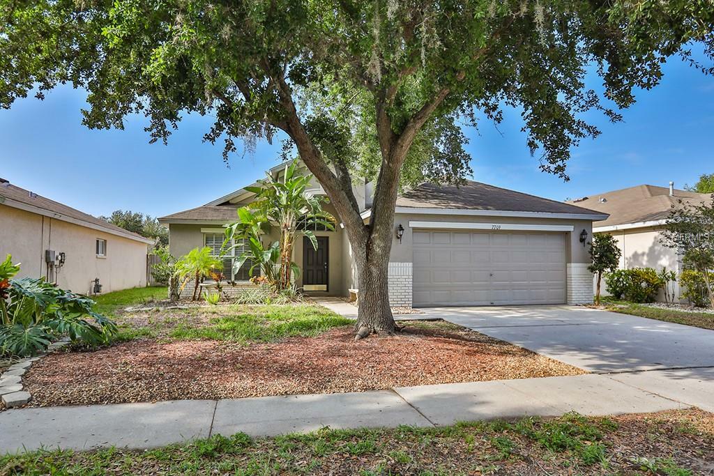 Property Photo:  7709 Bristol Park Drive  FL 33572 