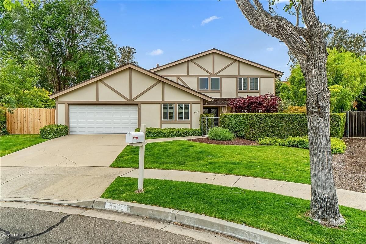 Property Photo:  4560 Tally Ho Place  CA 93455 