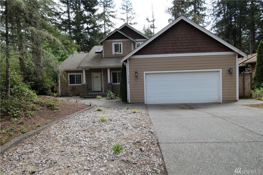 Property Photo:  11119  Minterwood Drive NW  WA 98329 
