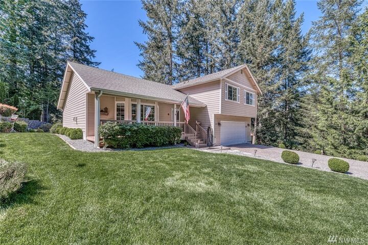 Property Photo: 6709 Silver Springs Dr NW WA 98335