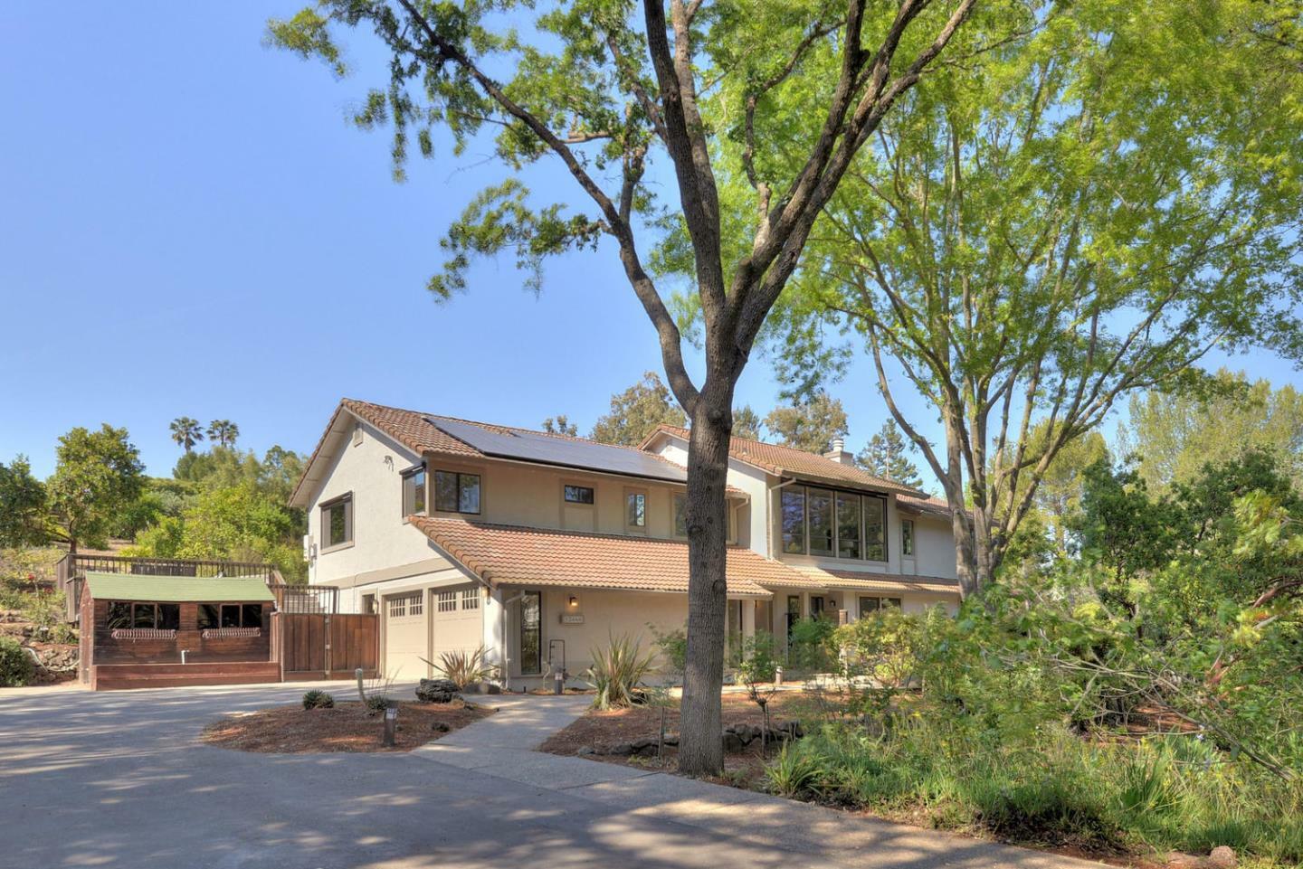 Property Photo:  12468 Barley Hill Road  CA 94024 