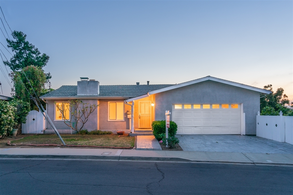 Property Photo:  4298 Avon Drive  CA 91941 