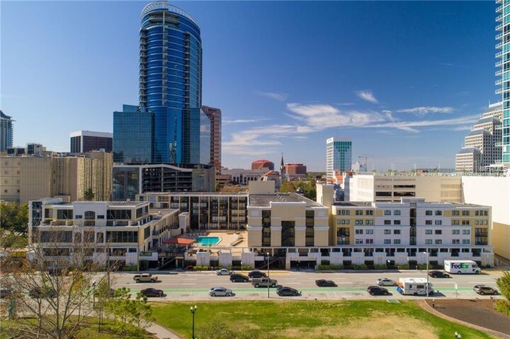 Property Photo:  151 E Washington Street 617  FL 32801 