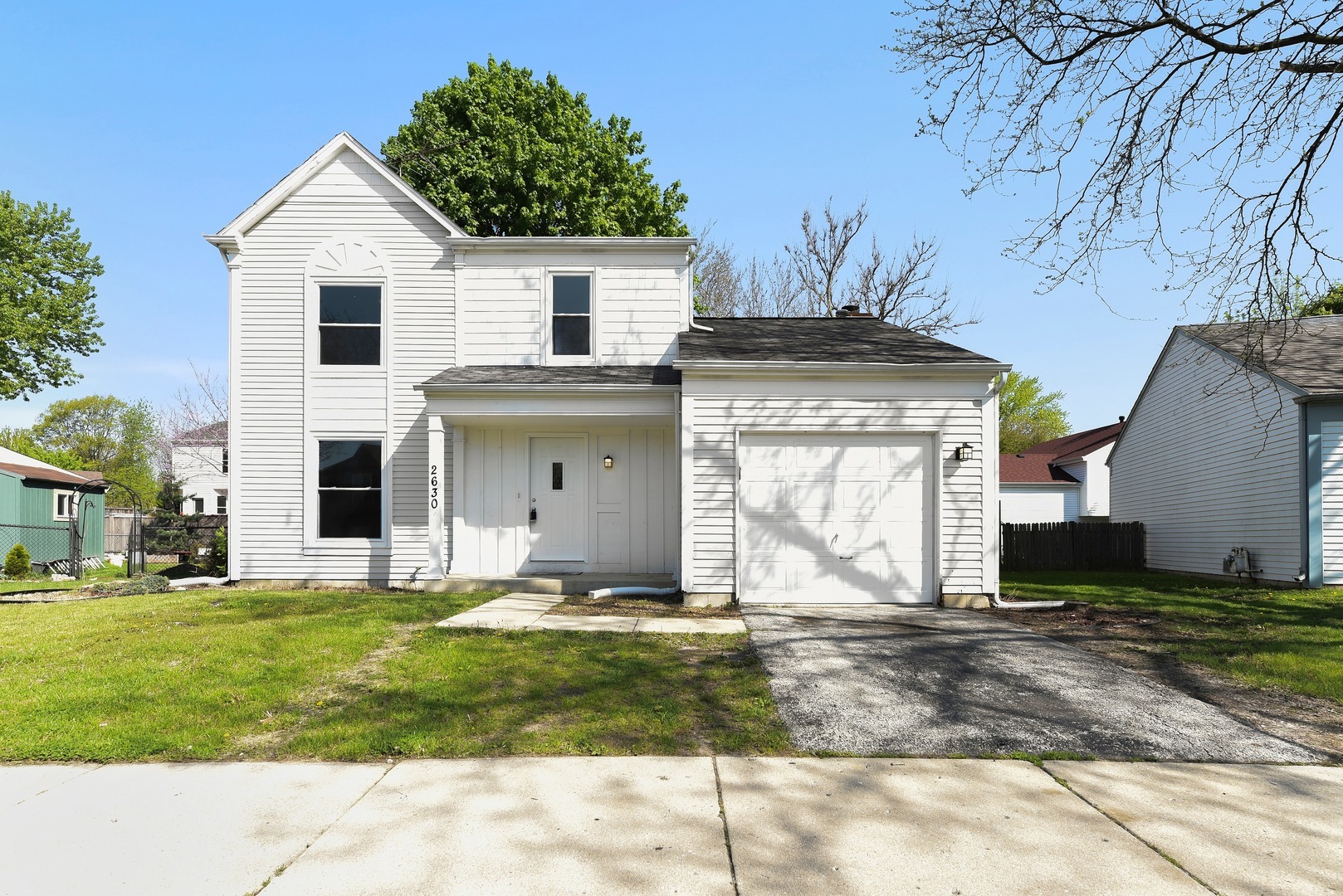 Property Photo:  2630 Prairieview Lane  IL 60502 