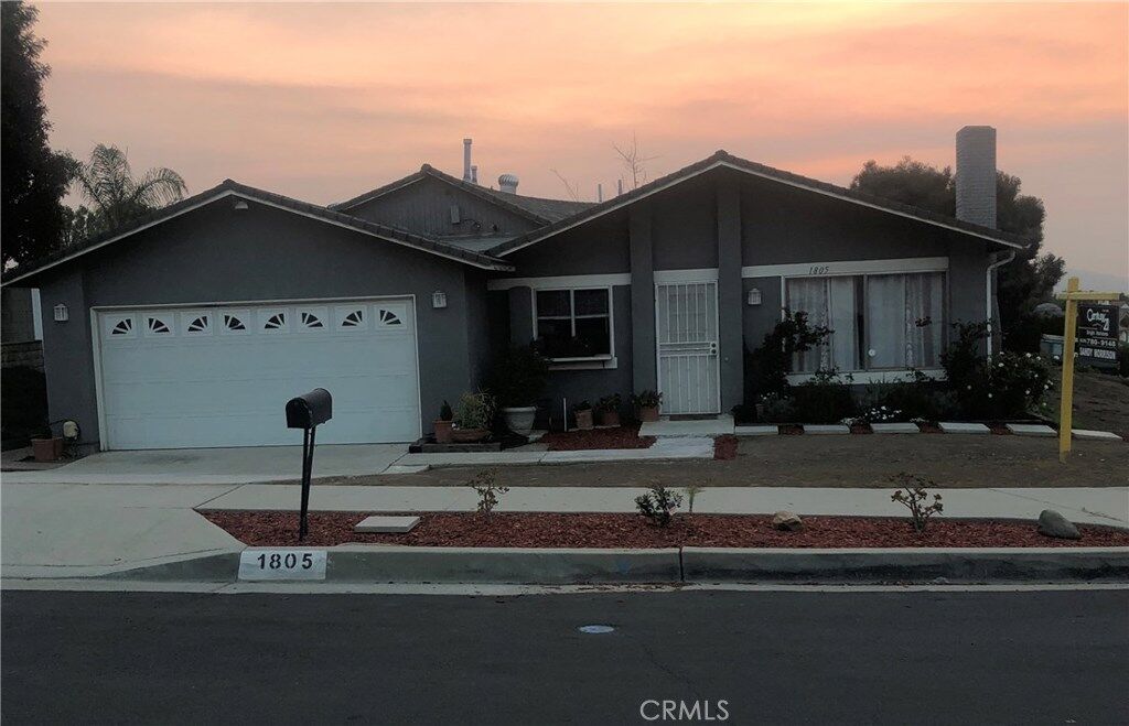 Property Photo: 1805 Bauer Dr. Drive CA 91792