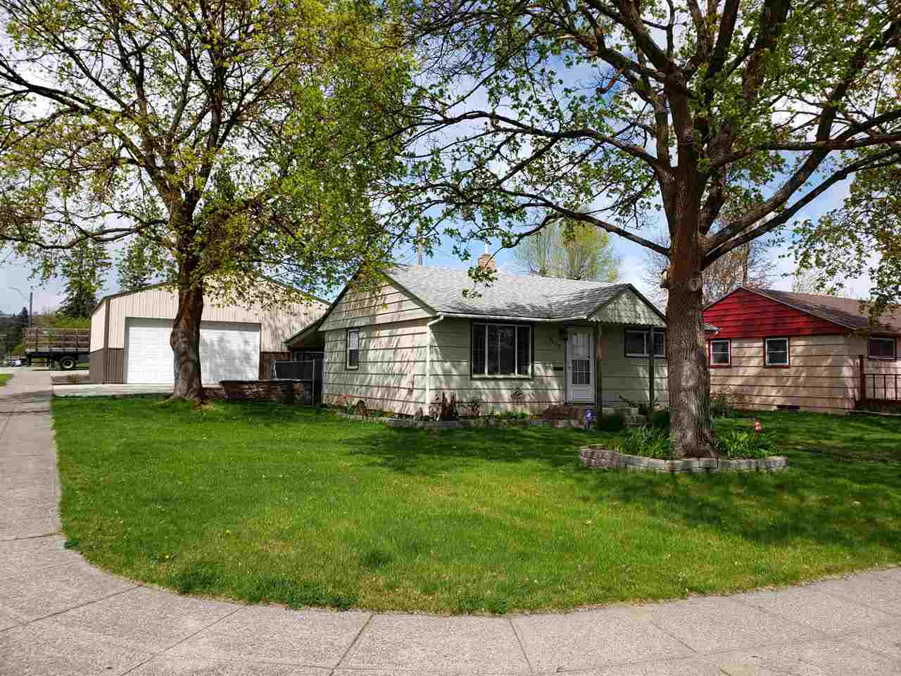 Property Photo: 3222 W Central Ave WA 99205