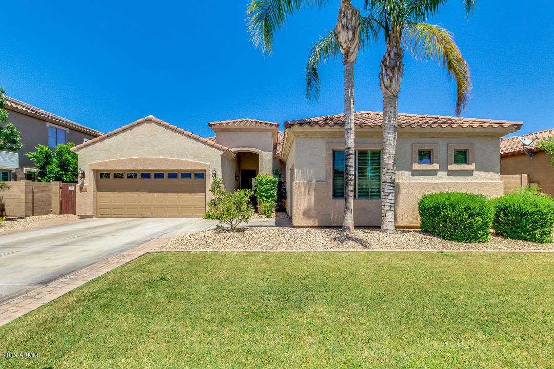 Property Photo:  3030 E Muirfield Street  AZ 85298 