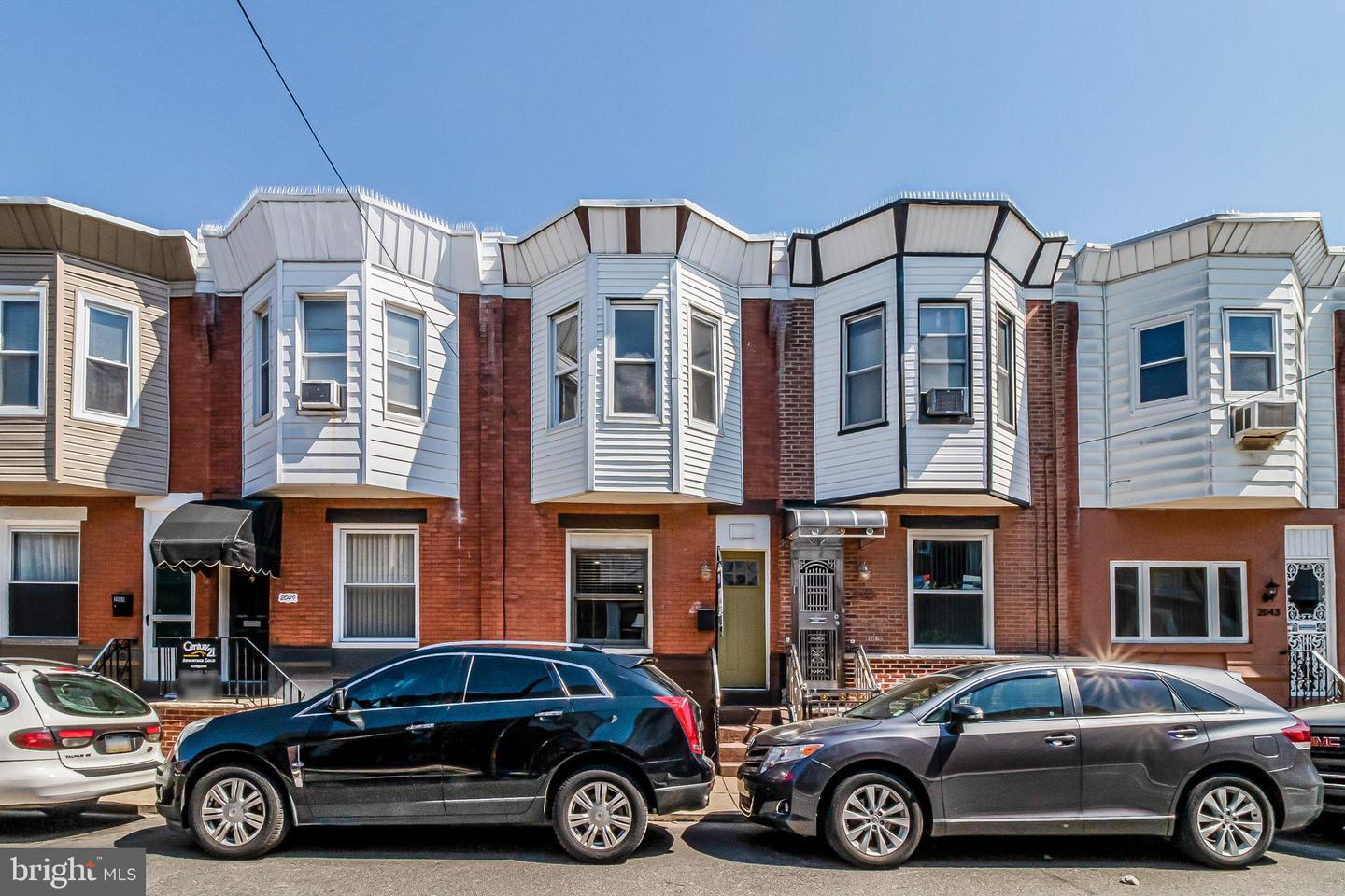 Property Photo: 2047 Emily Street PA 19145