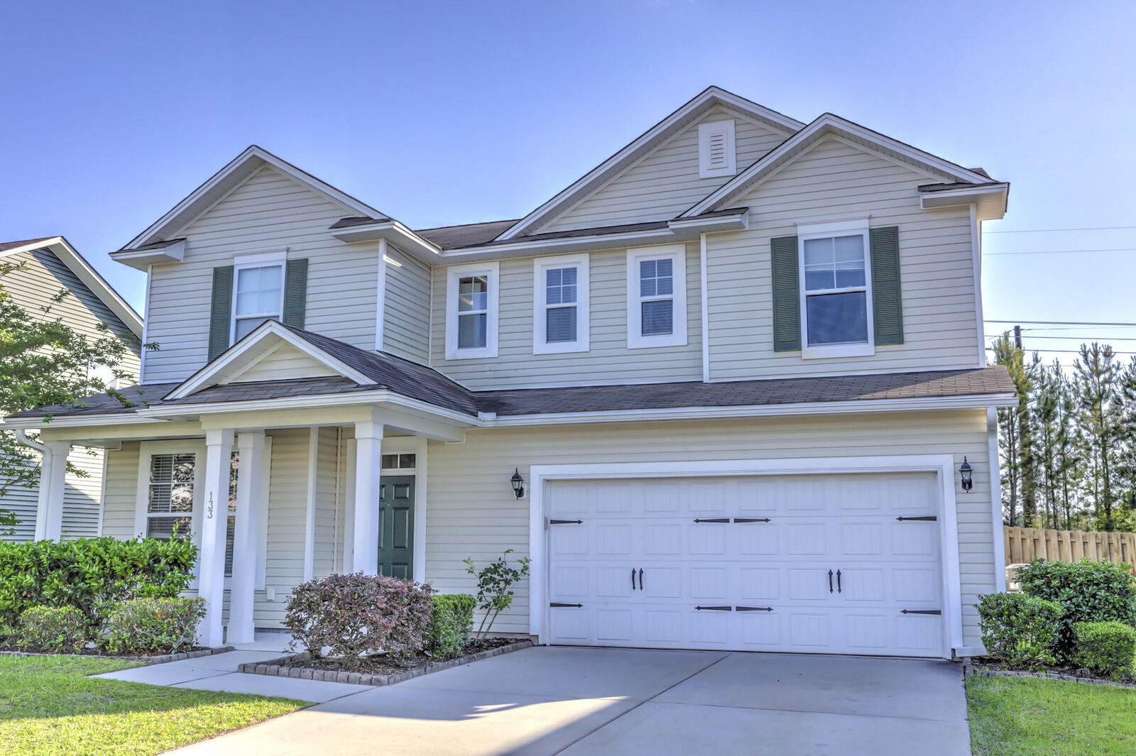 Property Photo:  133 Shadybrook Drive  SC 29486 