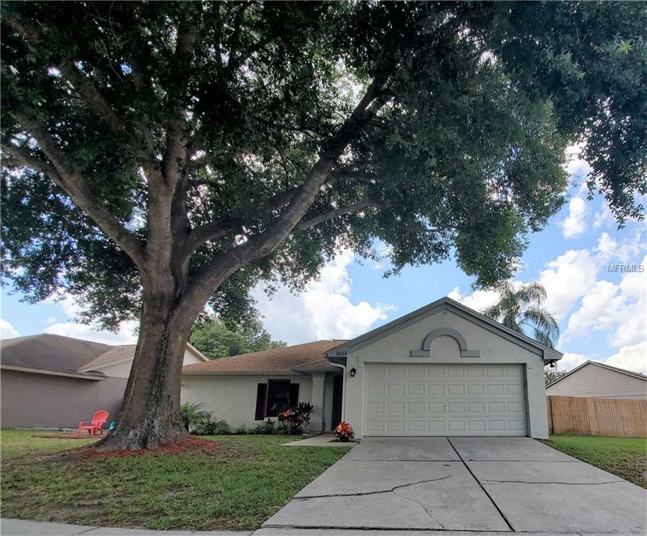 Property Photo:  1033 Hornbeam Street  FL 32765 