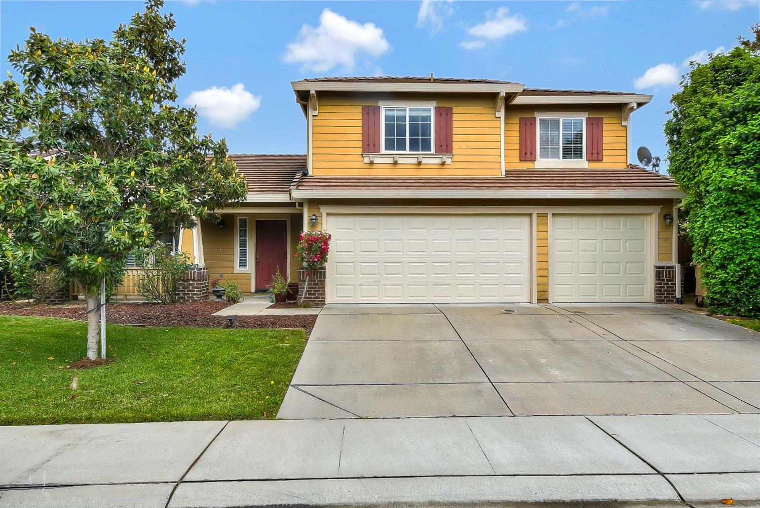 Property Photo:  5101 Percheron Drive  CA 95757 