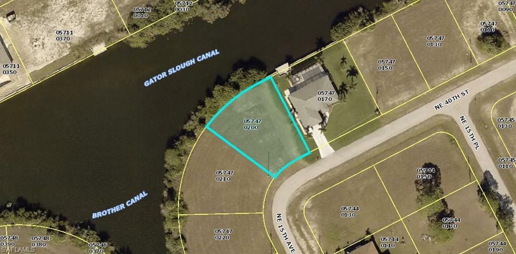 Property Photo:  1503 NE 40th Street  FL 33909 