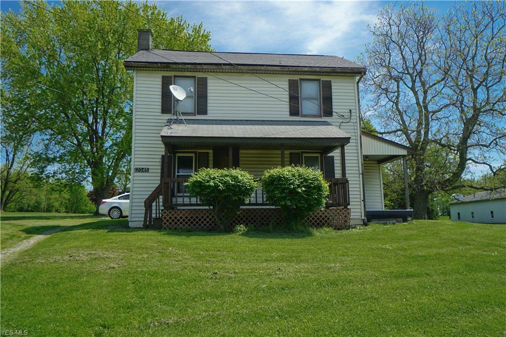 Property Photo:  12045 Youngstown Pittsburgh Road  OH 44454 