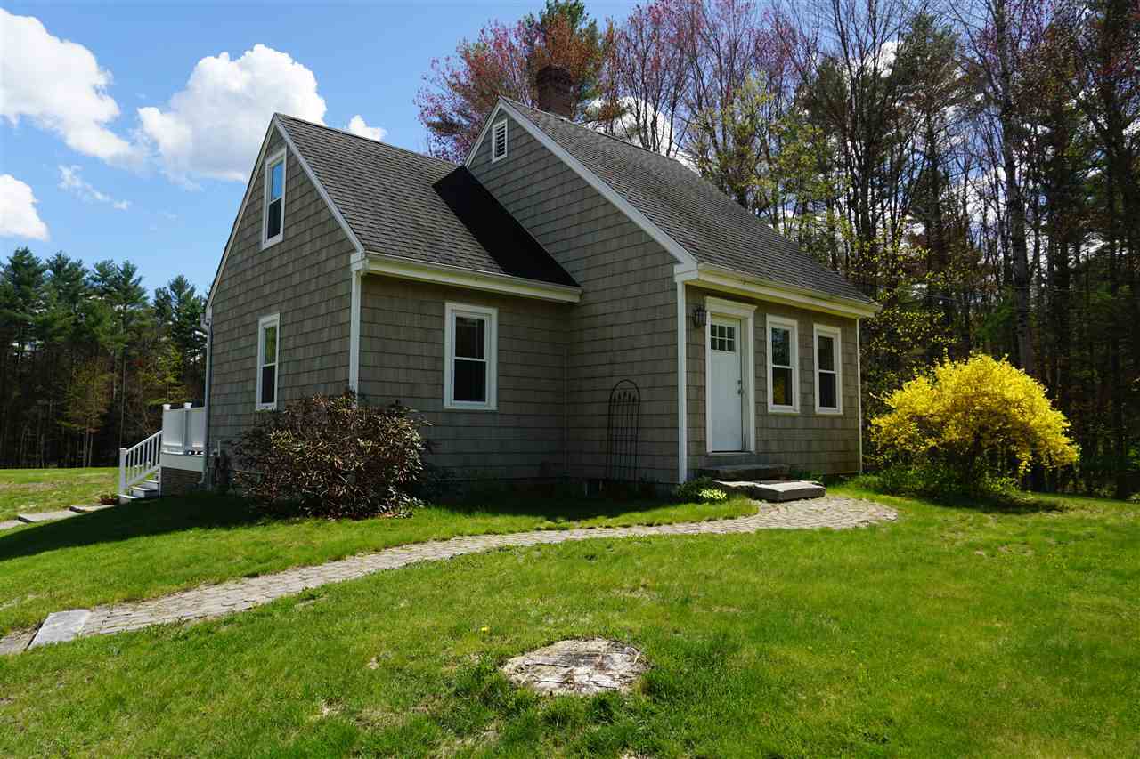 Property Photo:  339 Church Road  NH 03275 