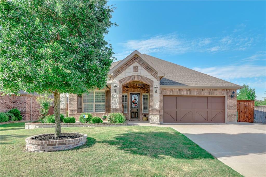 Property Photo:  4302 Garden Path Lane  TX 76063 