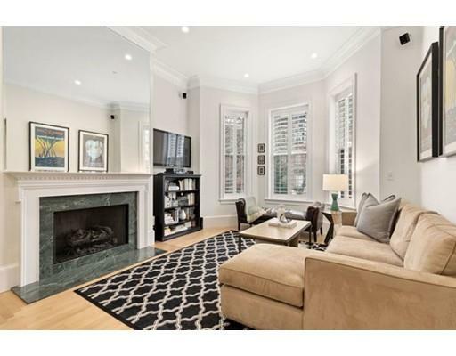 Property Photo:  349 Marlborough St 2  MA 02115 