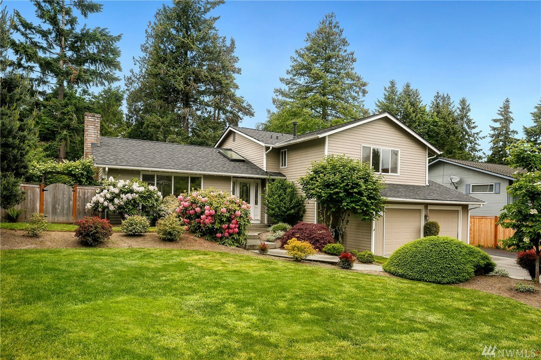 Property Photo: 2205 187th Ave NE WA 98052