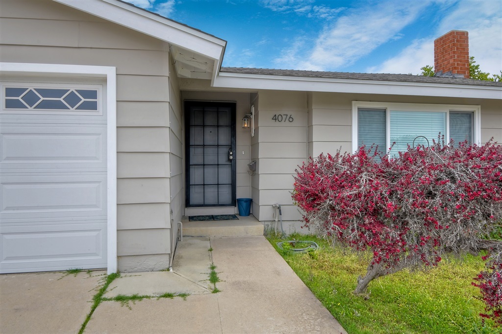 Property Photo:  4076 Bateman Ave  CA 92154 