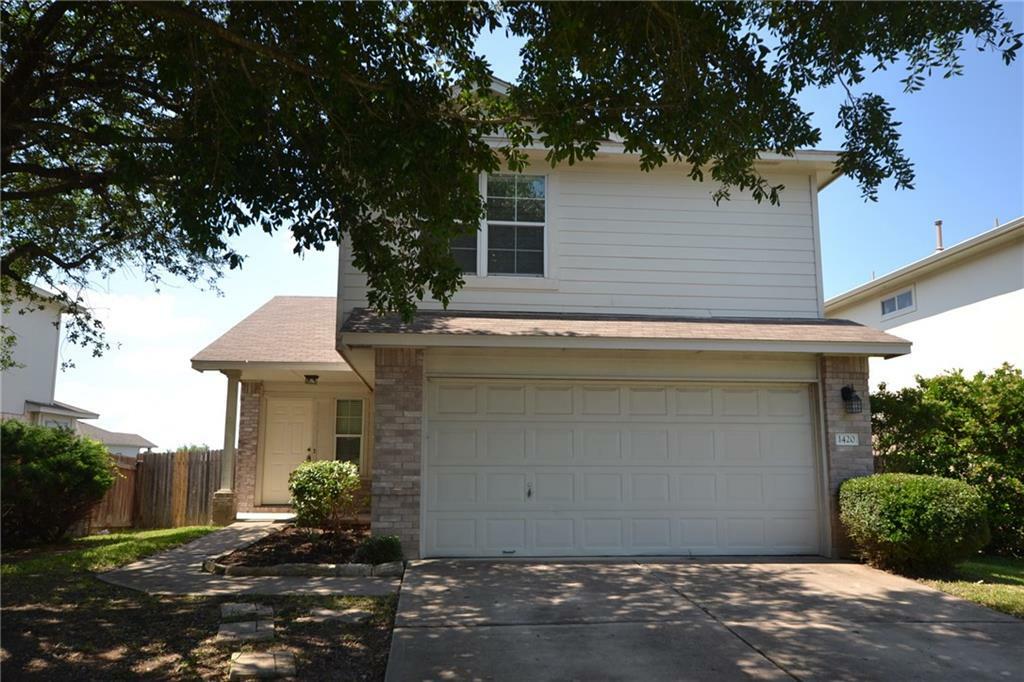 Property Photo:  1420 Fort Lloyd Place  TX 78665 