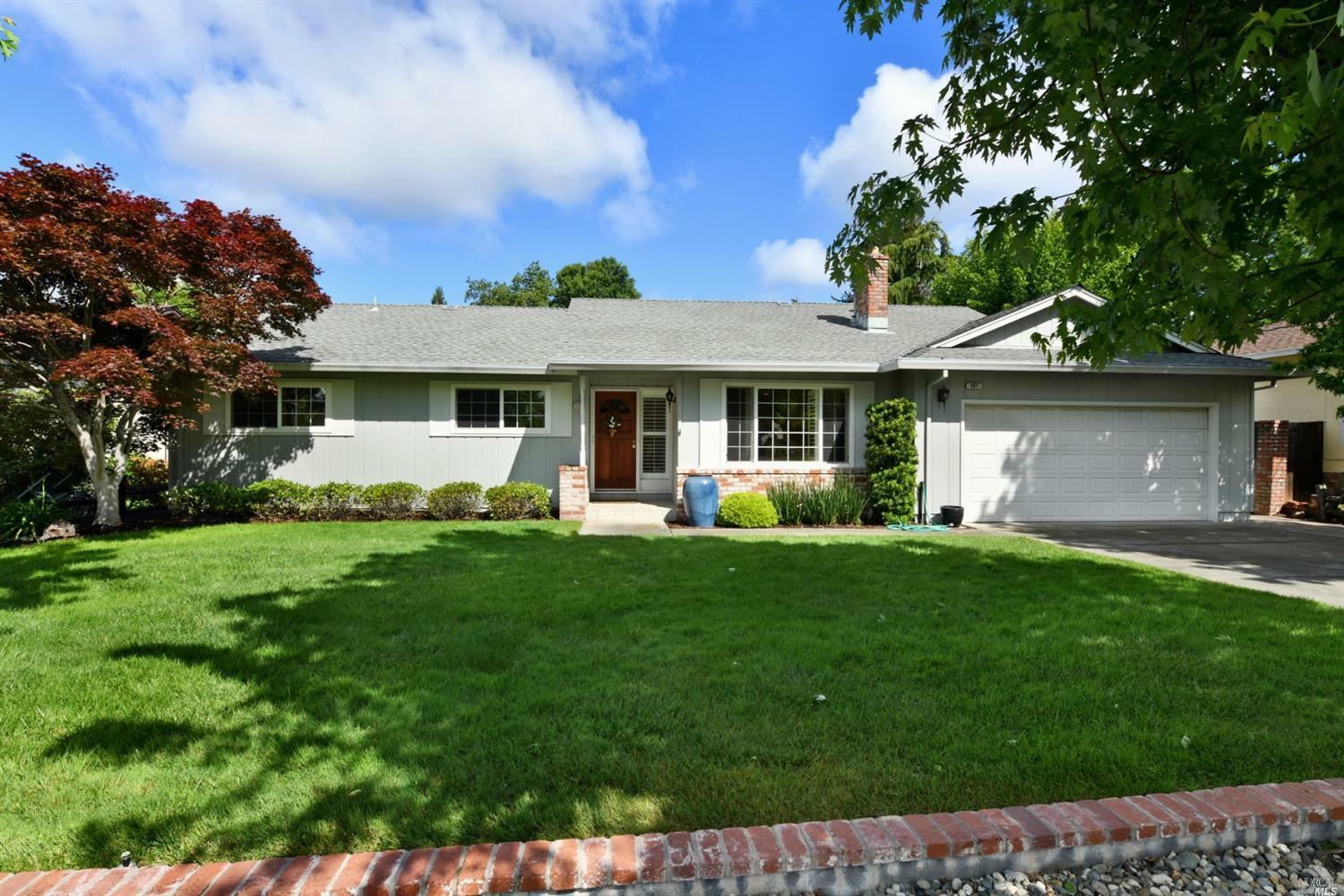 Property Photo:  287 Maple Avenue  CA 95452 