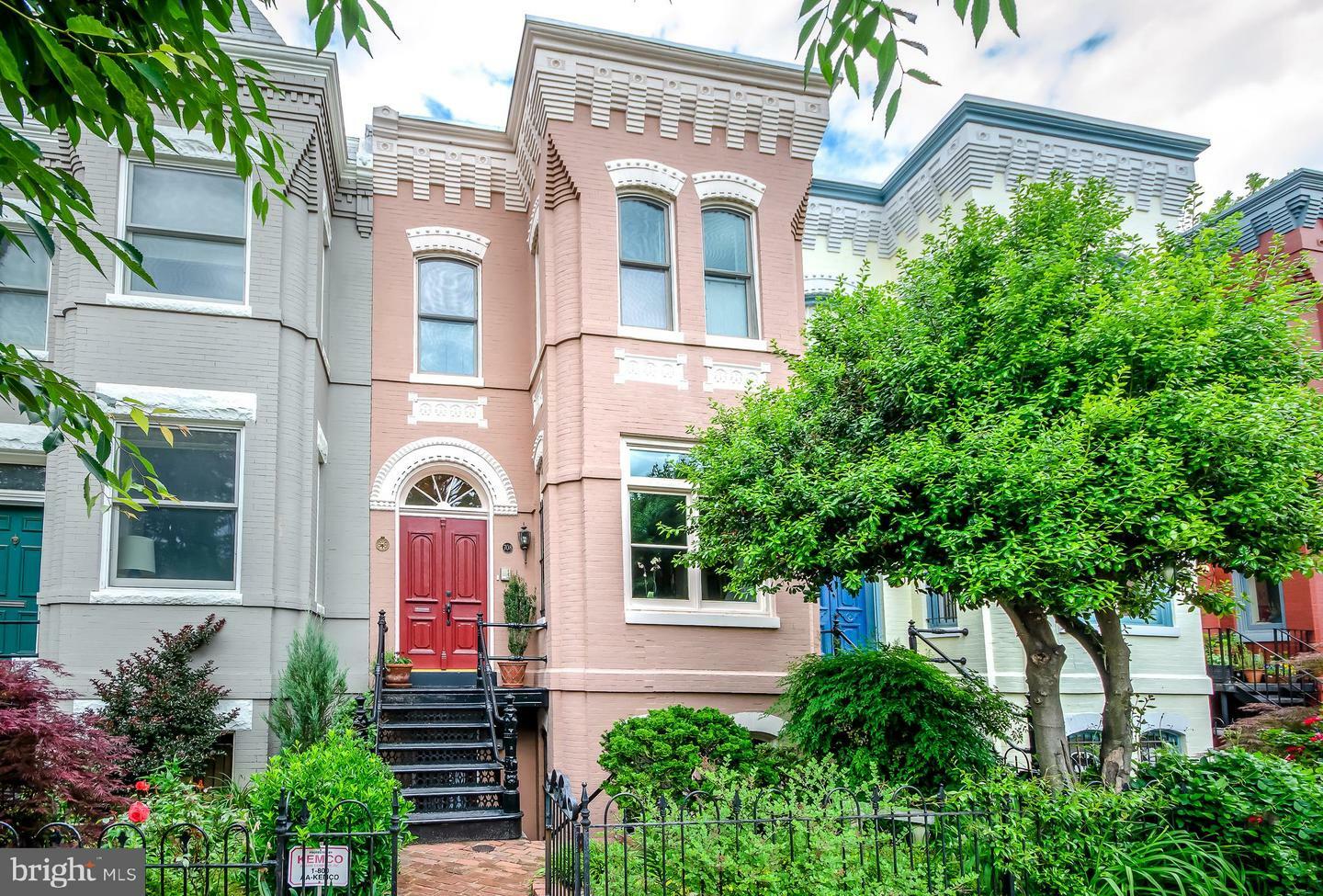 Property Photo: 708 A Street NE DC 20002