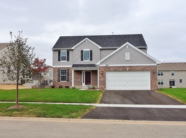 Property Photo:  8309 Buckingham Road  IL 60431 