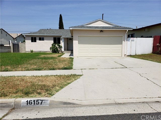 Property Photo:  16157 Sigman Street  CA 91745 