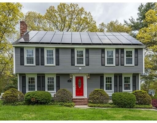 Property Photo: 24 Forest Hill Drive MA 01810