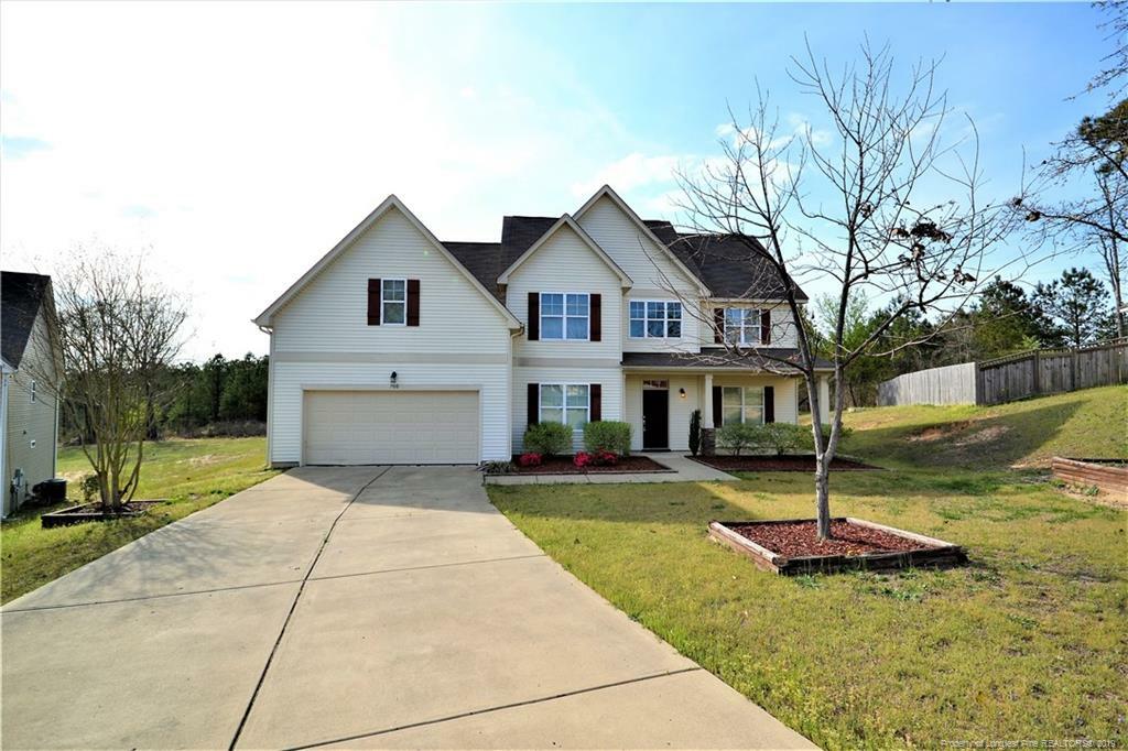 Property Photo: 700 Heathrow Drive NC 28390