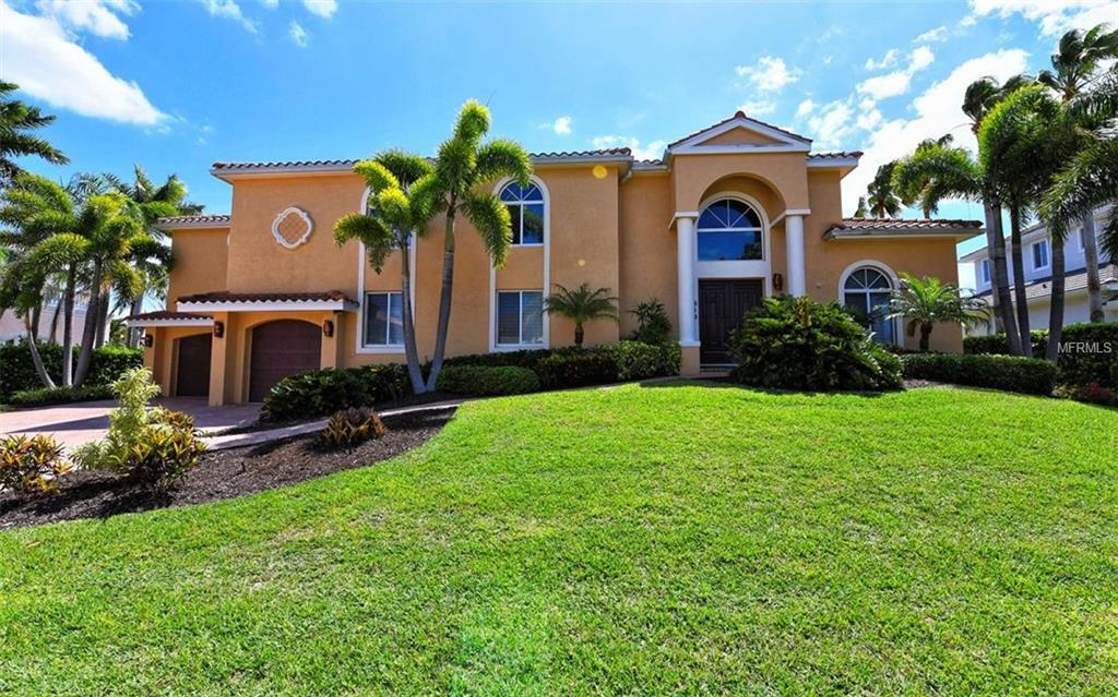 Property Photo:  610 Bowsprit Lane  FL 34228 