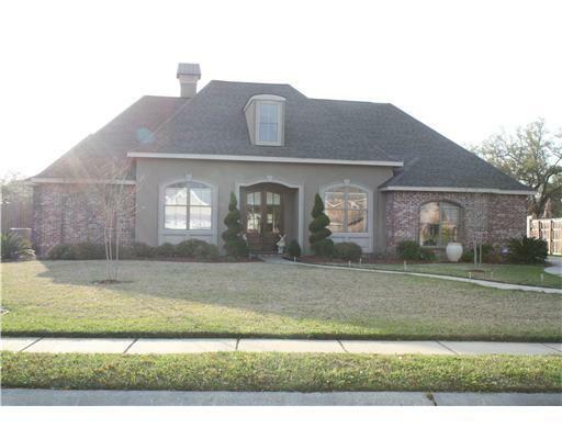 Property Photo: 2551 Brighton Circle MS 39531