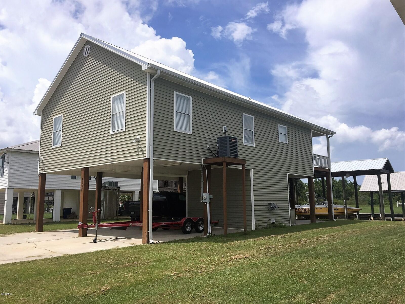 Property Photo:  4054 Victoria Street  MS 39520 