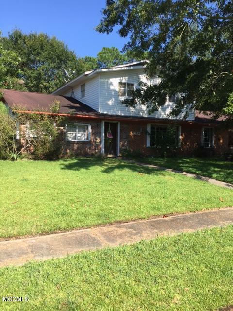 1612 Woodhaven Street  Pascagoula MS 39581 photo