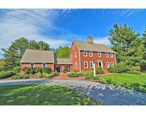 Property Photo:  63 Farm Hill Road  MA 02760 