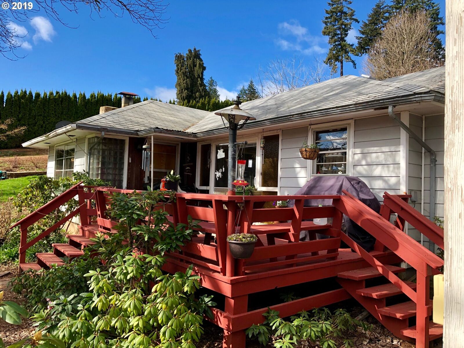 Property Photo: 4145 Sylvester OR 97031