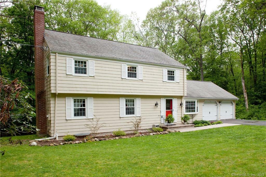 Property Photo: 1 Oakland Terrace CT 06070