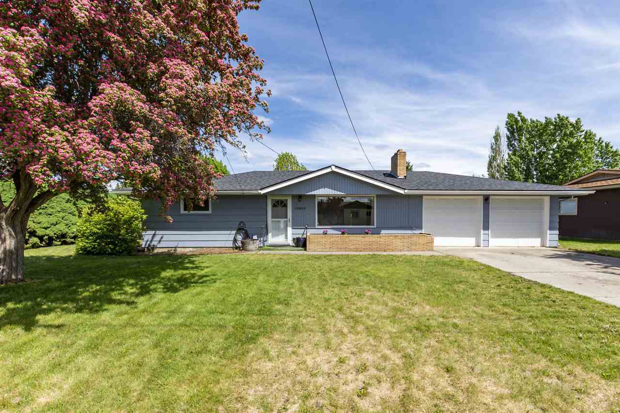 Property Photo: 10819 E Mallon Ave WA 99206