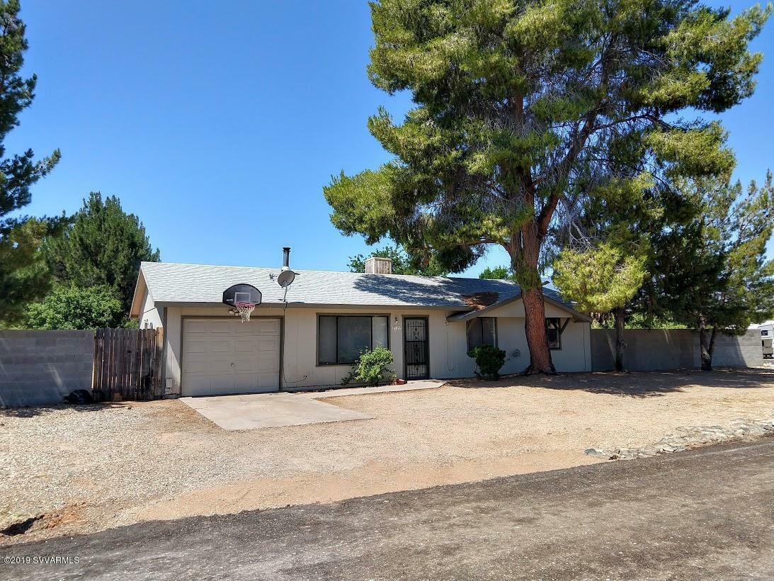 Property Photo:  2122 Reno Circle  AZ 86326 