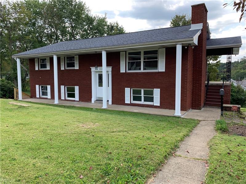 Property Photo: 602 Baughman Avenue PA 15644