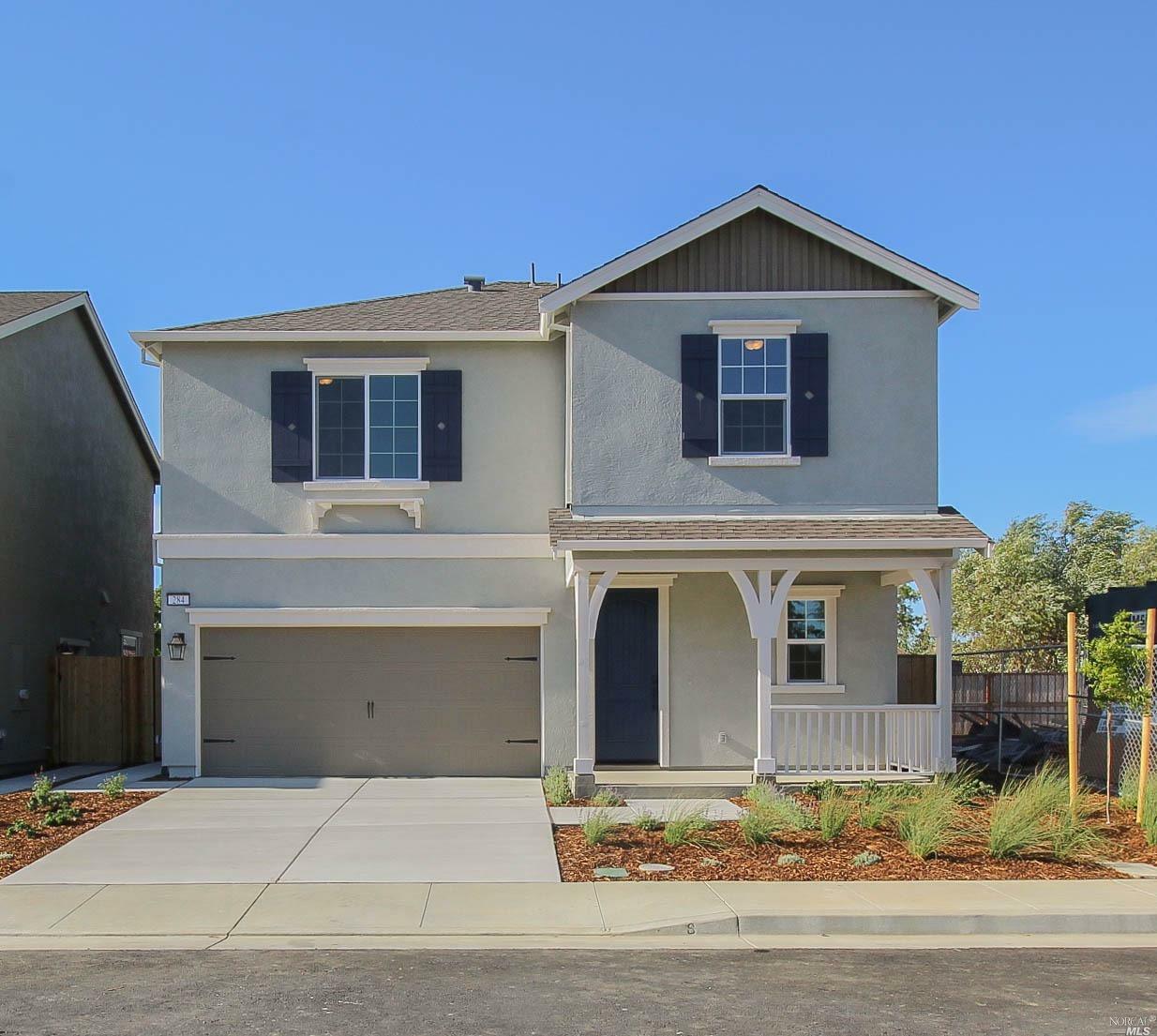 Property Photo: 284 Gardenstone Place CA 94533