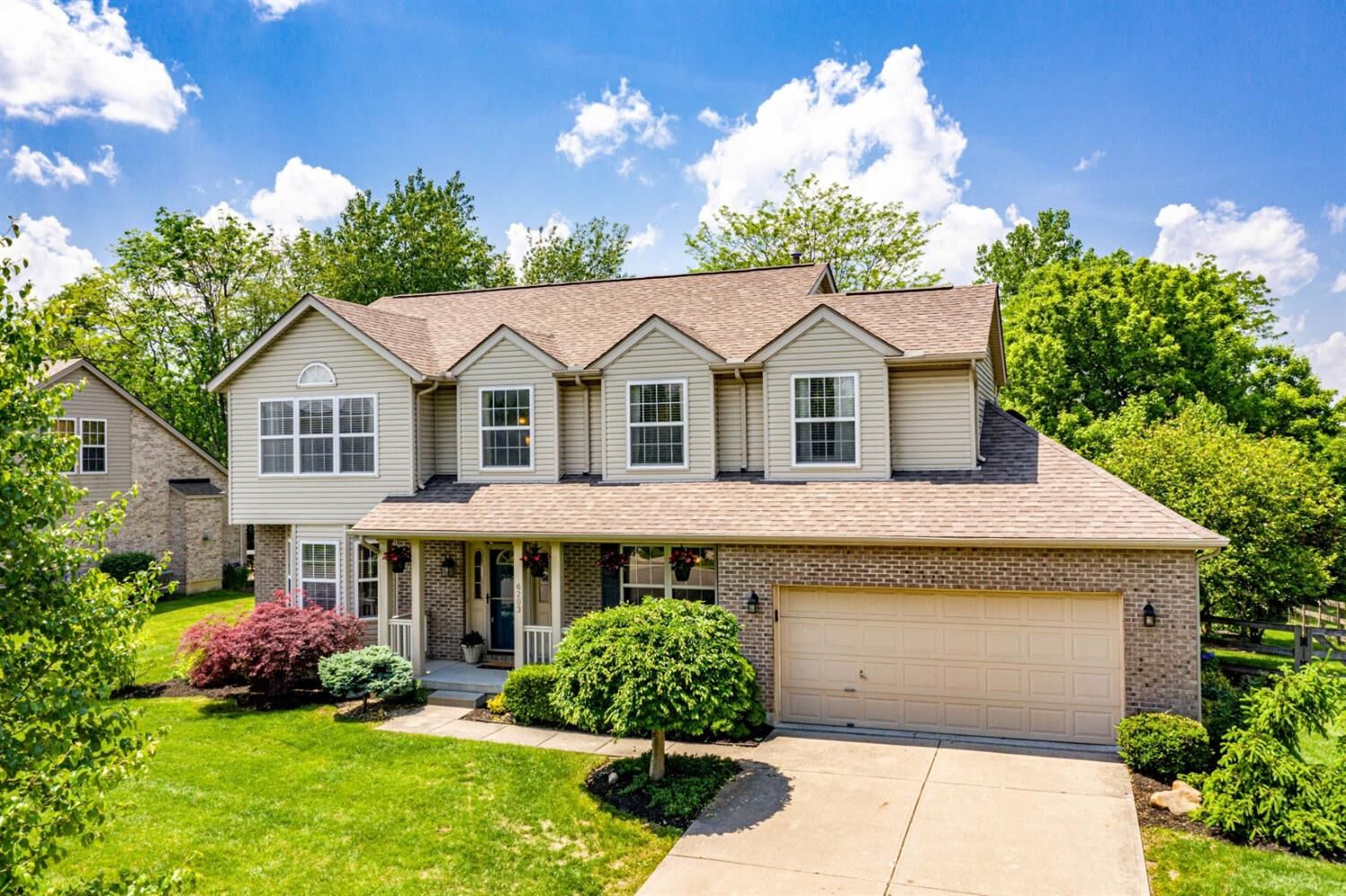 Property Photo: 6203 Lakewood Drive OH 45011