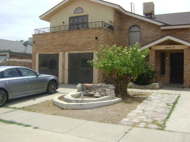 Property Photo:  10953 Casey Stengel Place  TX 79934 