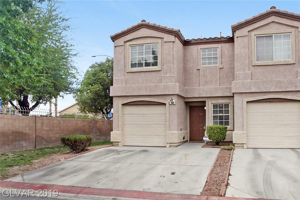 Property Photo:  2632 Sierra Seco Avenue 106  NV 89106 