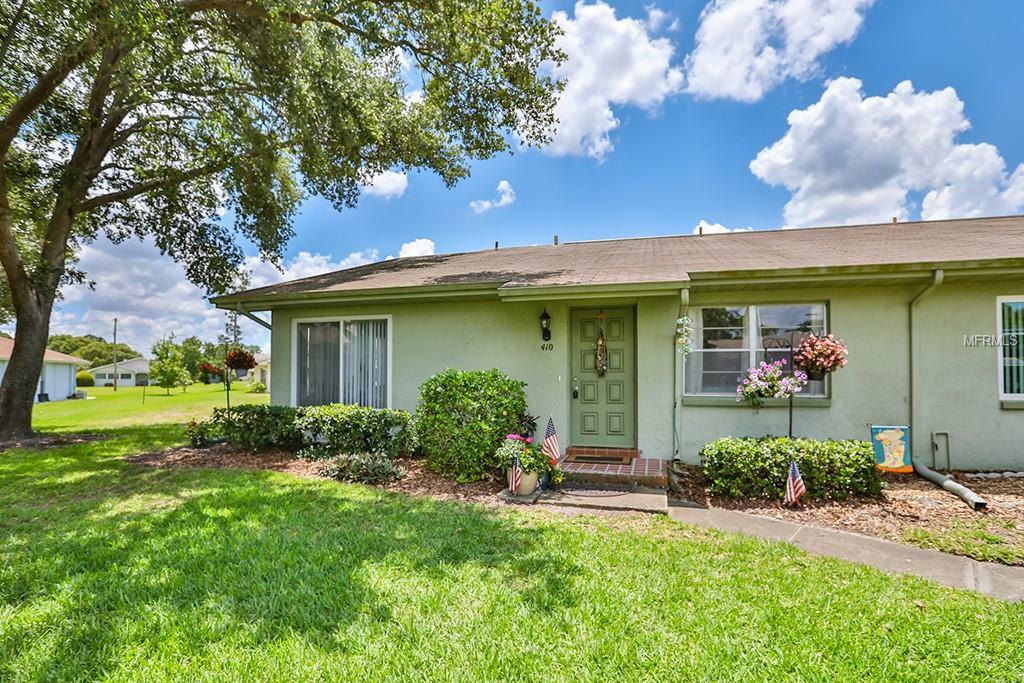 Property Photo:  410 Gloucester Boulevard  FL 33573 