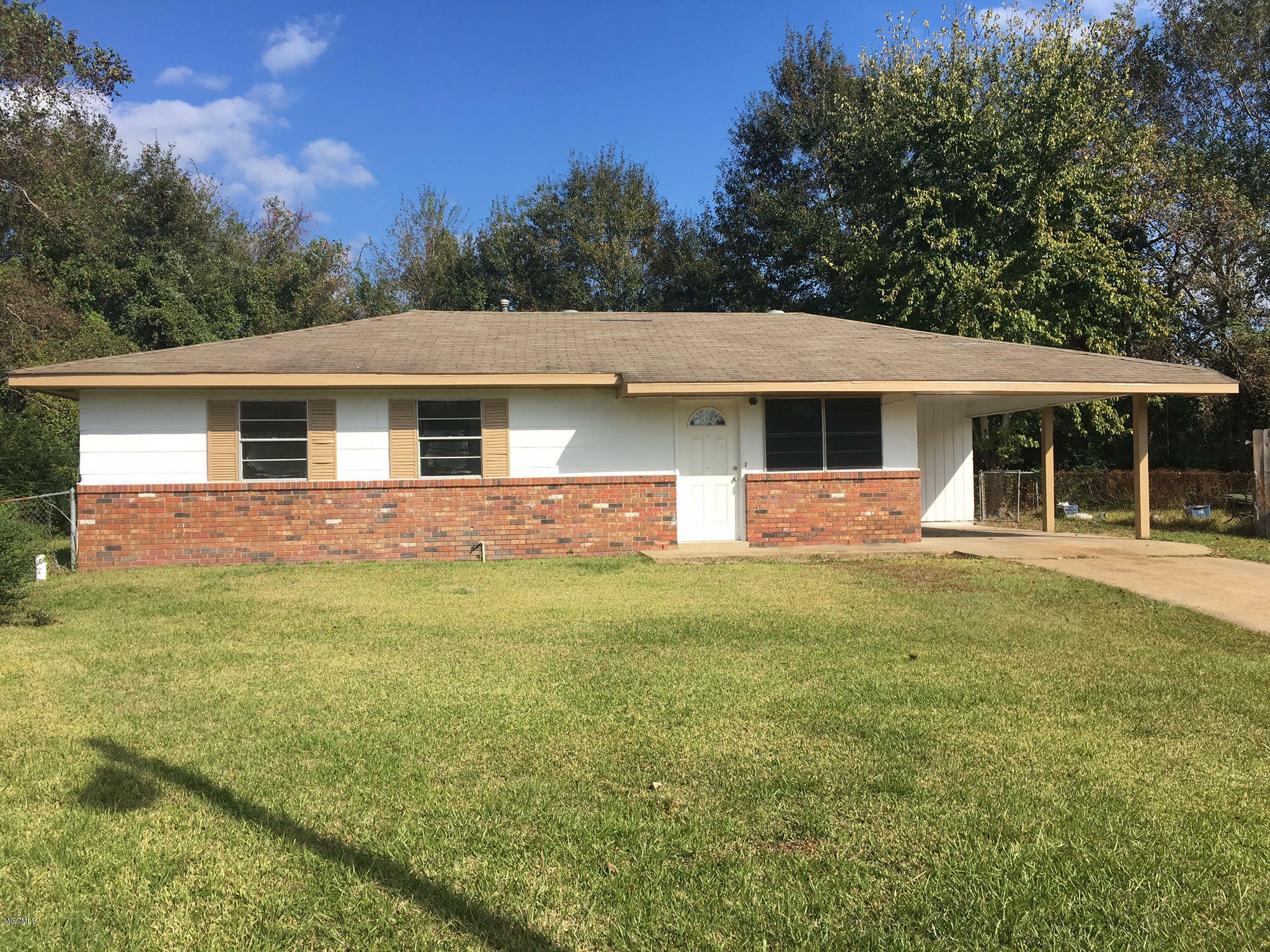 Property Photo:  114 Carson Drive  MS 39503 