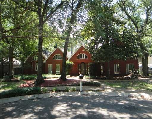 Property Photo:  39 Old Oak Lane  MS 39503 