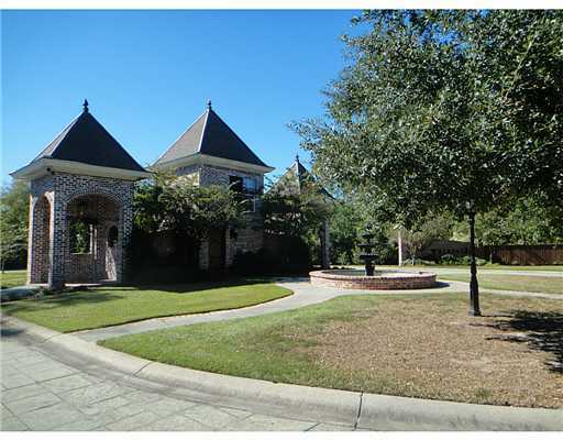Property Photo: Lot 35 Lot 35 Waterside Drive MS 39507