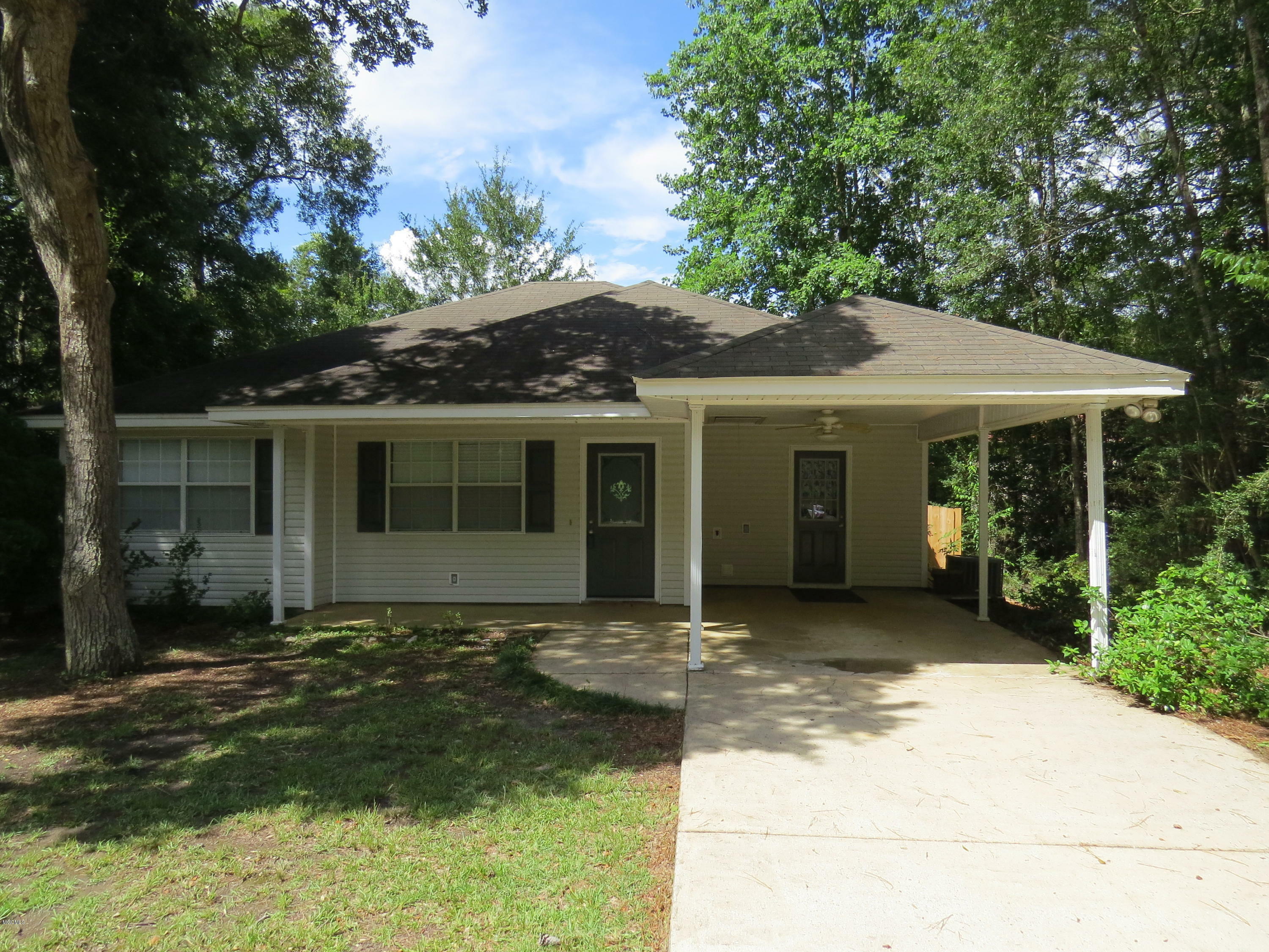 Property Photo: 84128 Lola Drive MS 39525